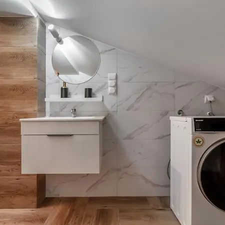 Urban Chic - Praga Polnoc - Stays&marcinkowskiego 5 Warsaw