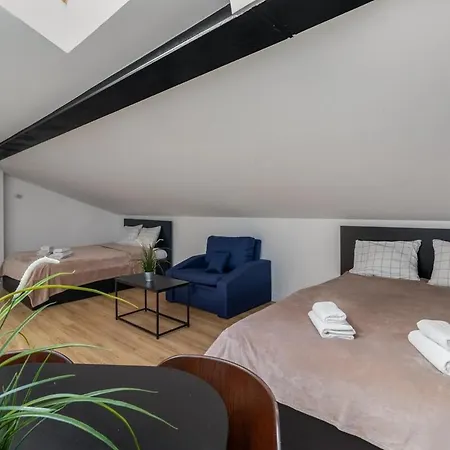 Close-urban Chic - Praga Polnoc - Stays&marcinkowskiego 5 Daire *