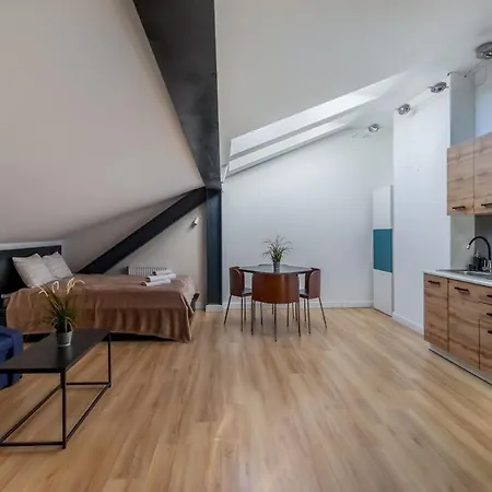 Close-urban Chic - Praga Polnoc - Stays&marcinkowskiego 5 Varşova