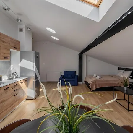 Apartment Urban Chic - Praga Polnoc - Stays&marcinkowskiego 5 Warsaw