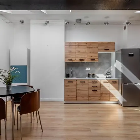 Апартаменты Close-urban Chic - Praga Polnoc - Stays&marcinkowskiego 5 Варшава